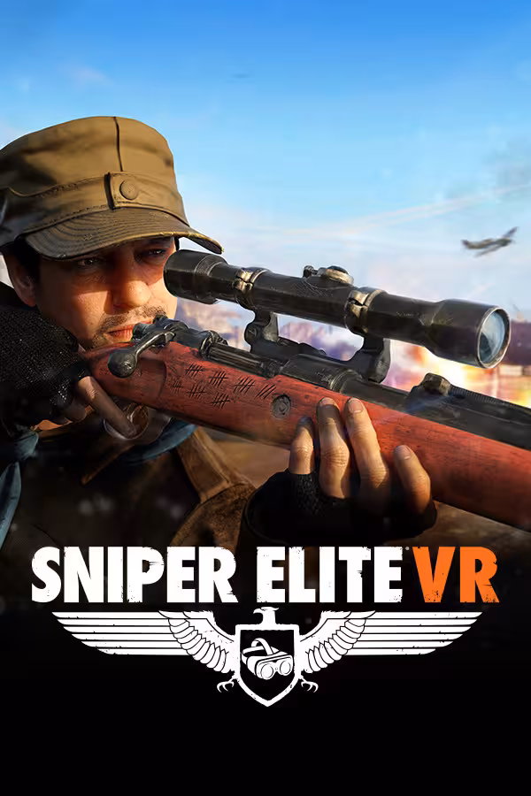 خرید بازی Sniper Elite VR