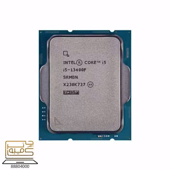 خرید پردازنده اینتل Core i5 13400F (LGA 1700) از کامپیوترچی