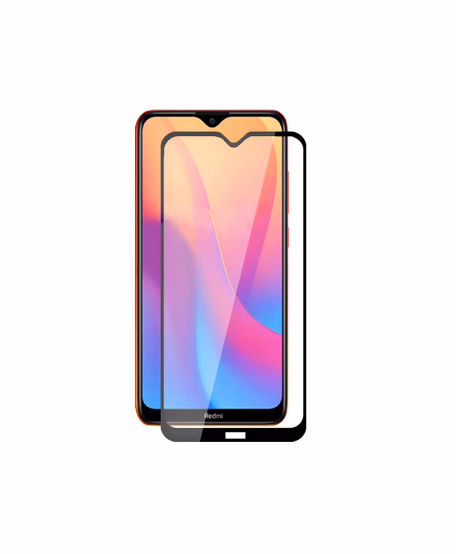محافظ صفحه و گلس مات موبایل شیائومی Xiaomi Redmi 8A