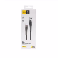 کابل شارژ میکرو جی بی کیو مدل CA-514