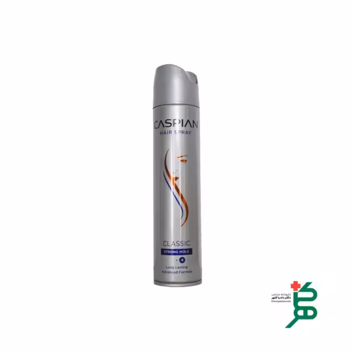 اسپری مو کاسپین 250 میل