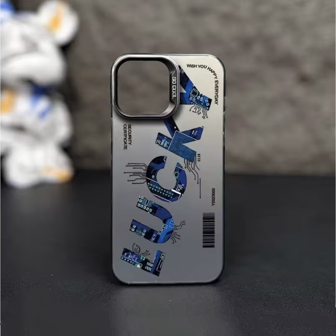 قاب طرح دار سامسونگ A13 طرح Lucky