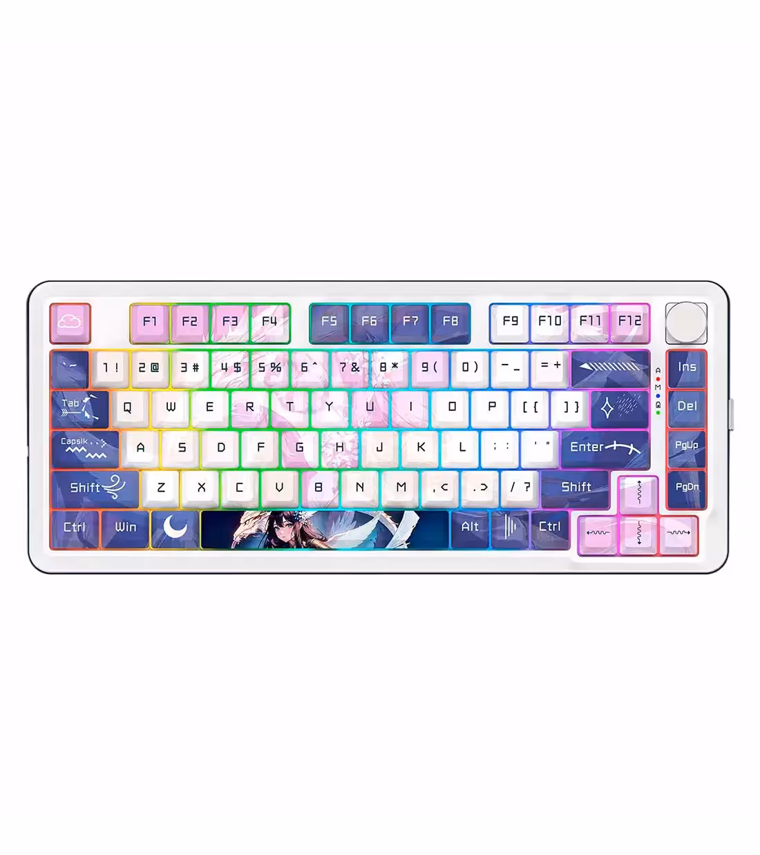 کیبورد گیمینگ ردراگون K681 ACG CYRUS PRO