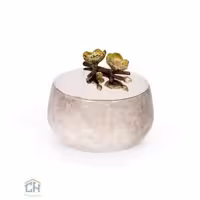 قندان سنگ و برنج طرح مارینا مدل 3050023