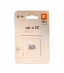 رم موبایل شیائومی (mi) مدل 64GB micro SD class10 U3 A1