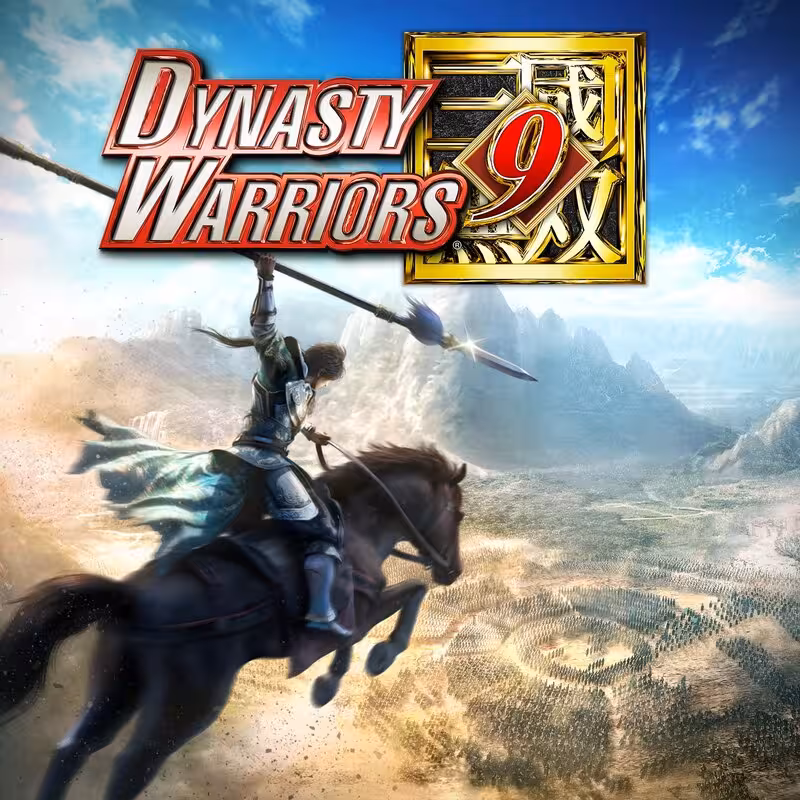 بازی کامپیوتری بازی سلسله جنگجویان 9 بازی Dynasty Warriors 9