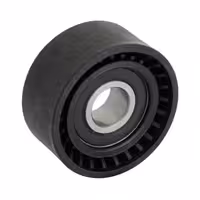 فولی و هرزگرد بالا تسمه دینام و کولر خودرو چیکال مدل K-483 مناسب برای پژو 206