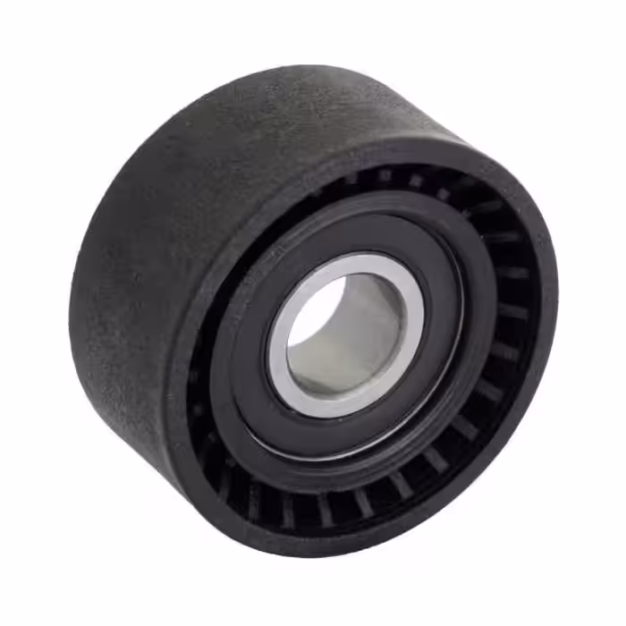 فولی و هرزگرد بالا تسمه دینام و کولر خودرو چیکال مدل K-483 مناسب برای پژو 206