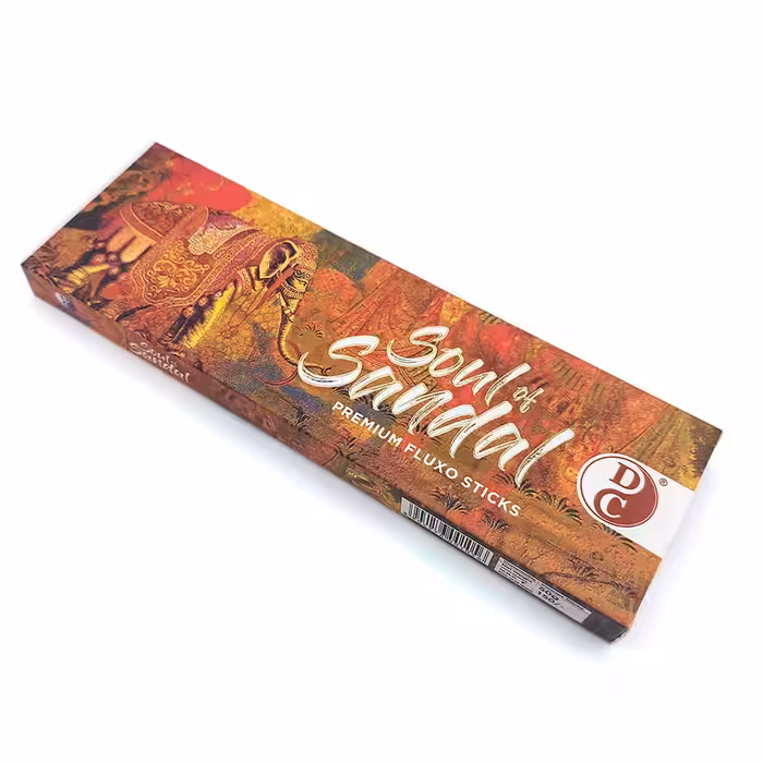 عود دستساز dc مدل سول صندل (روح صندل) soul of sandal کد 520120