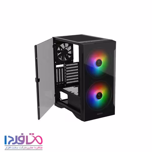 کیس گیمینگ گیم دیاس مدل APOLLO E2 ELITE