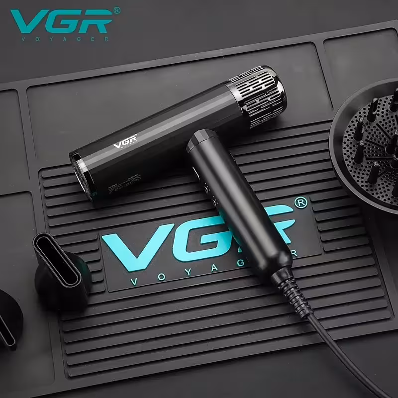 سشوار حرفه ای وی جی آر مدل V-427