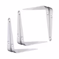 گونیا طاقچه مدل s2 بسته 3 عددی | کالا مکس