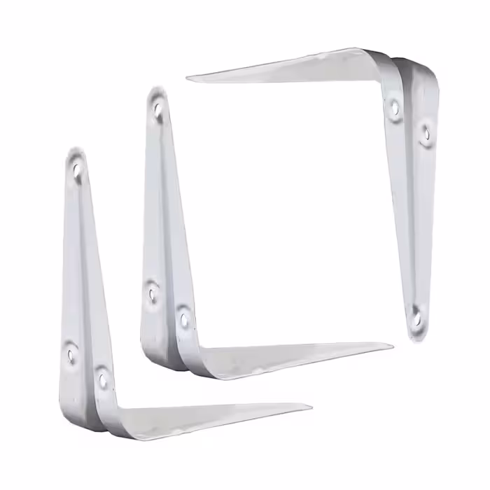 گونیا طاقچه مدل s2 بسته 3 عددی | کالا مکس