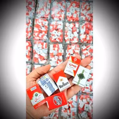 مگنت نوستالژی سیگار