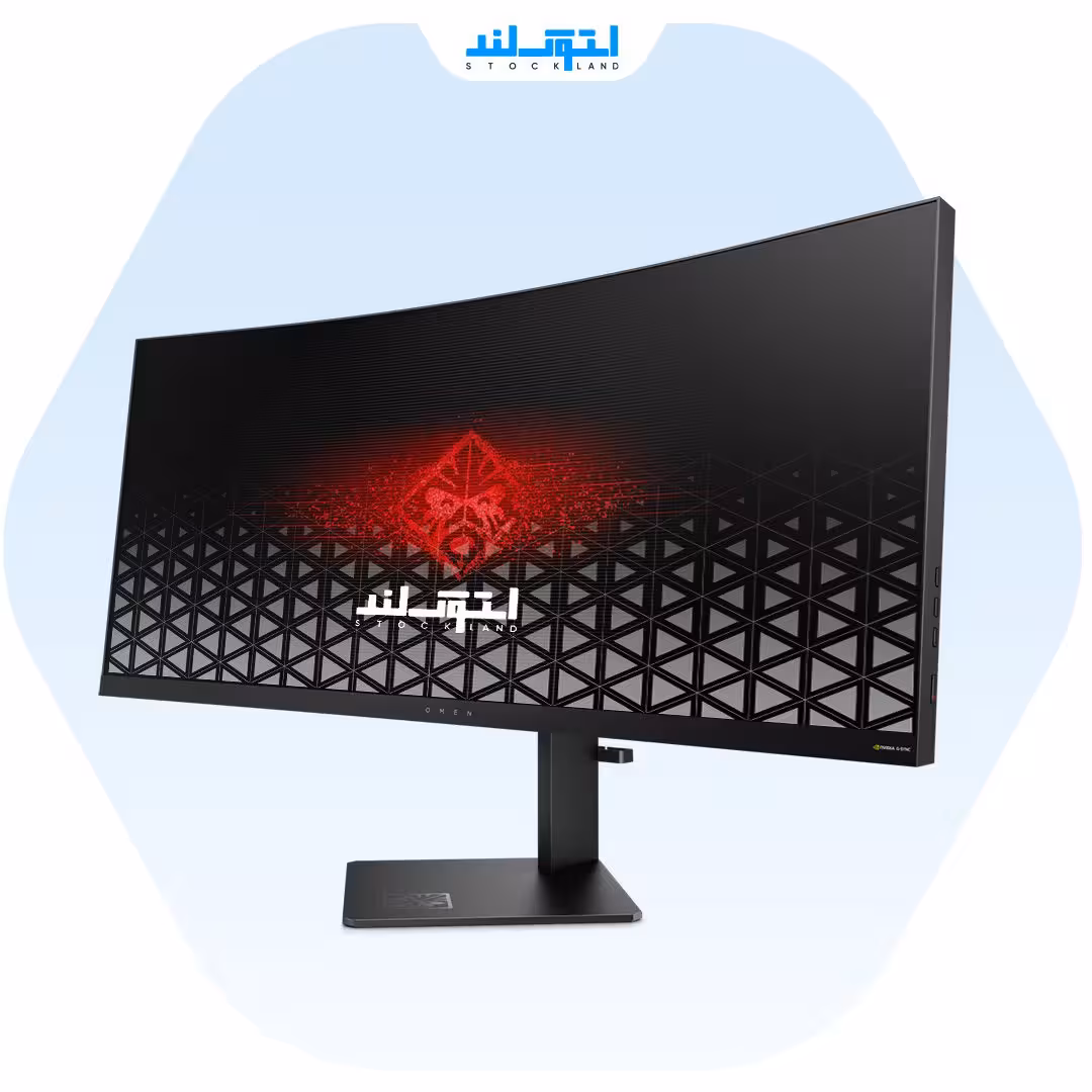 مانیتور 35 اینچی گیمینگ اومن مدل OMEN X by HP 35 Curved Display