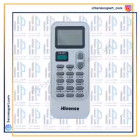 کنترل کولر گازی هایسنس Hisense