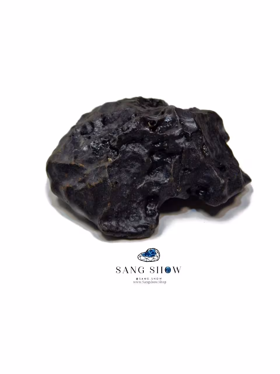 سنگ راف حدید یا هماتیت نمونه استثنایی و اصل و معدنی S1337