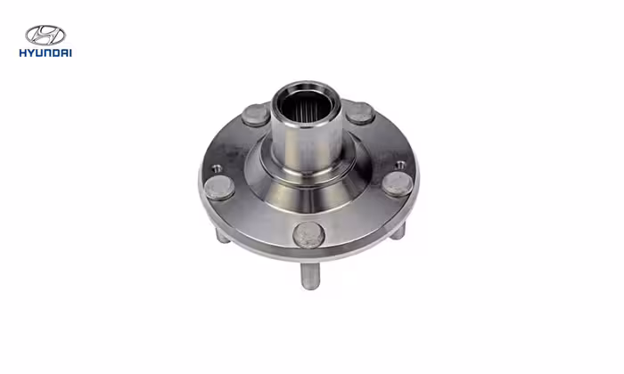 توپی چرخ جلو هیوندای سوناتا