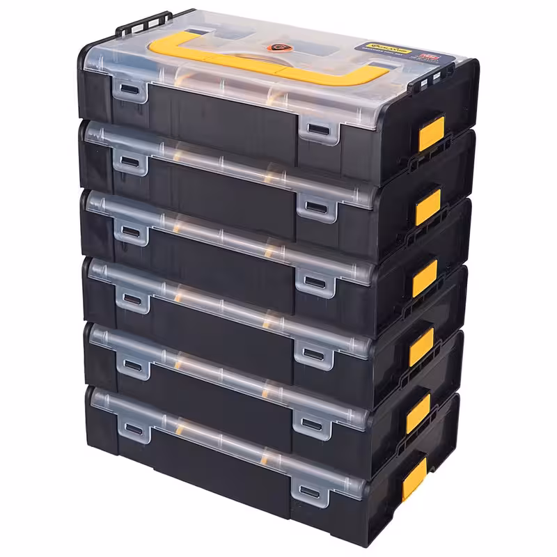 ارگانایزر ابزار گلکسی وان مدل TB09 مجموعه شش عددی | کالا مکس