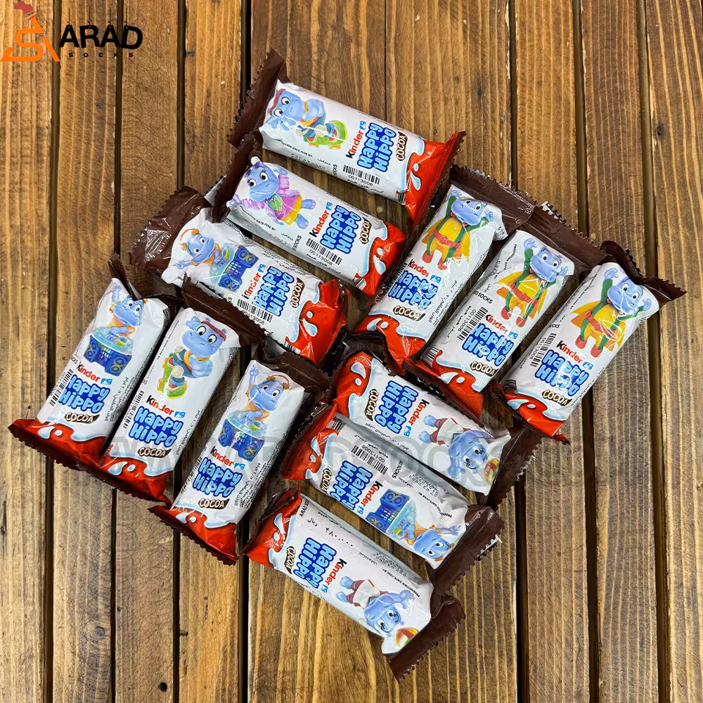 کیندر هپی هیپو