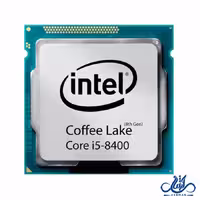 سی پی یو اینتل Core i5-8400