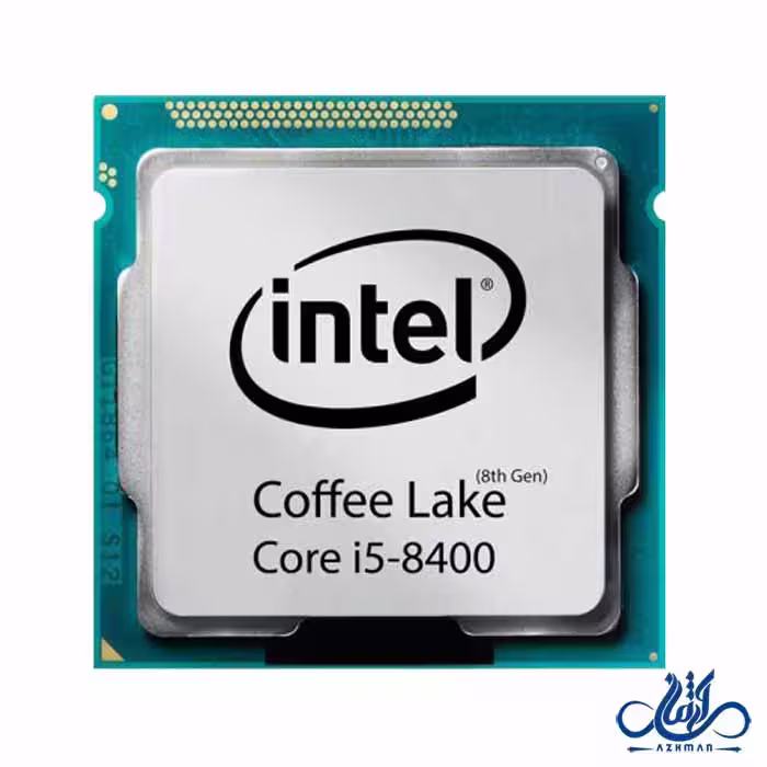 سی پی یو اینتل Core i5-8400