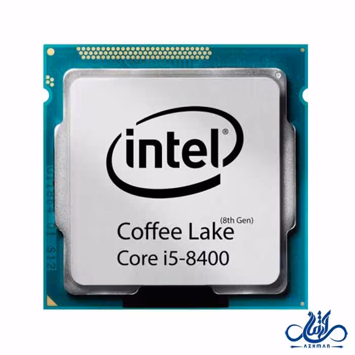 سی پی یو اینتل Core i5-8400