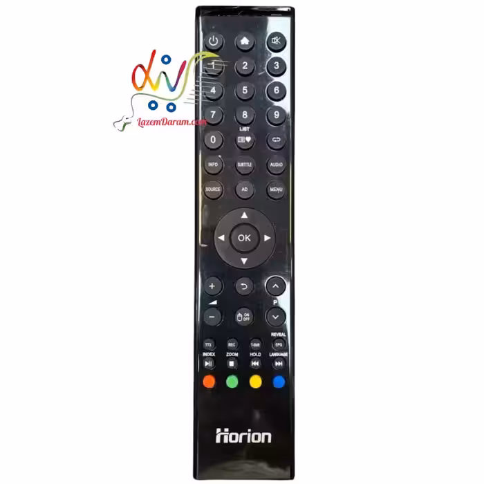 کنترل تلویزیون هوریون T4.1