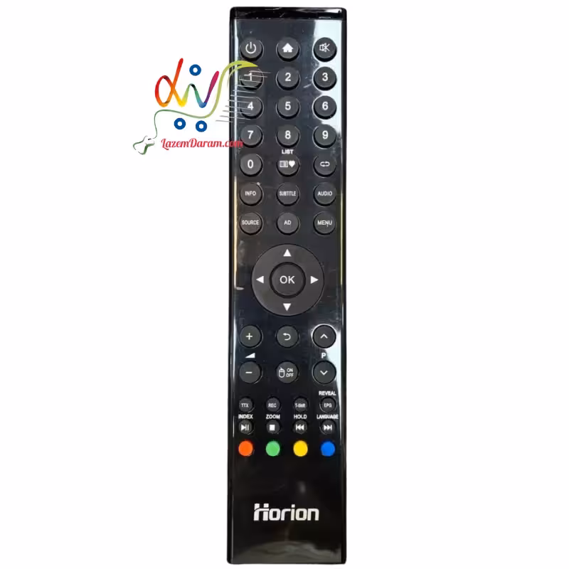 کنترل تلویزیون هوریون T4.1