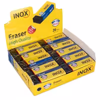 پاک کن اینوکس Inox بسته 20 عددی