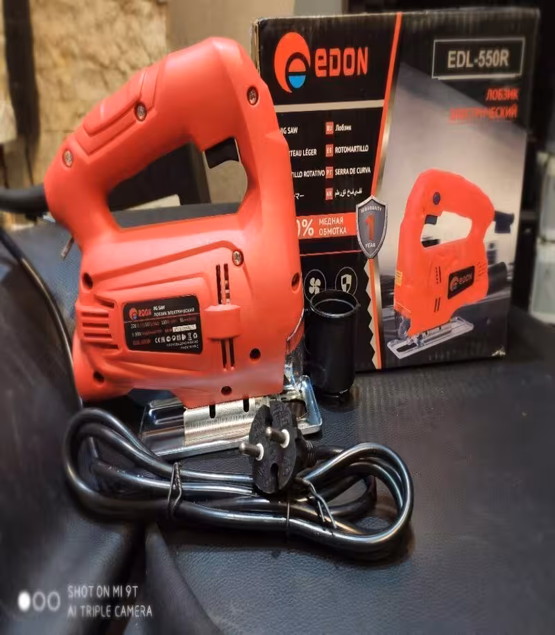 اره عمودبر ادون (edon) مدل 550R