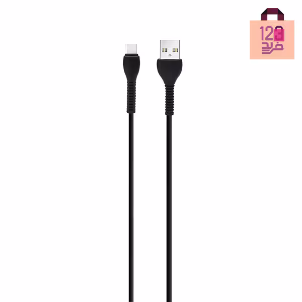 کابل USB به Type-C کلومن مدل KD-56