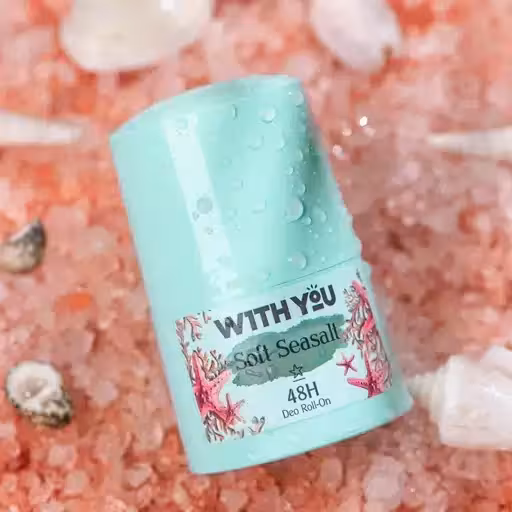 مام رول ضدتعریق سافت سیسالت ویت یو