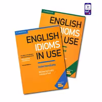 پک کتاب English Idioms In Use Intermediate & Advanced