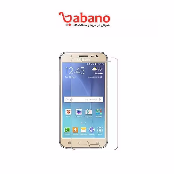 گلس شیشه ای remax مناسب برای گوشی سامسونگ J5