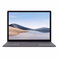 خرید و قیمت لپ تاپ 13.5 اینچی مایکروسافت مدل Surface Laptop 4 i7 32GB 1TB SSD Iris Xe اپن باکس