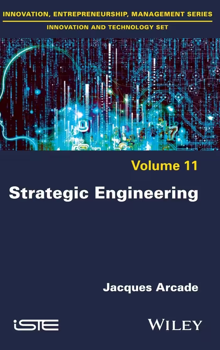 خرید و دانلود نسخه کامل کتاب Strategic Engineering