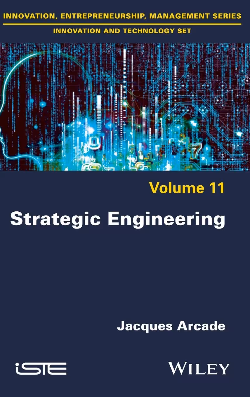 خرید و دانلود نسخه کامل کتاب Strategic Engineering