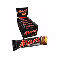 شکلات مارس 51 گرمی 24 عددی Mars