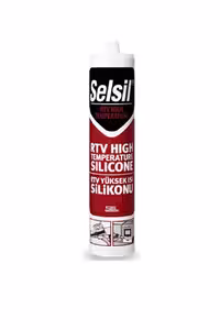 چسب سیلیکون Selsil