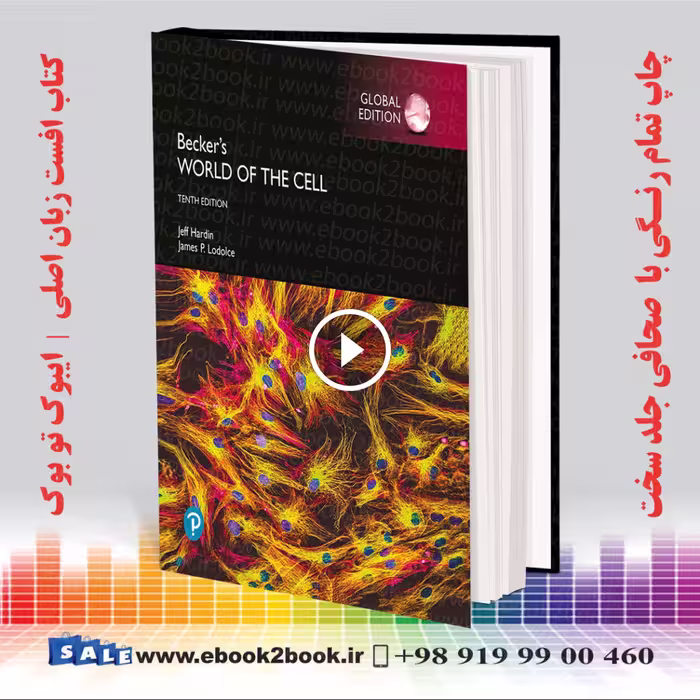 Becker’s World of the Cell 10th GLOBAL Edition