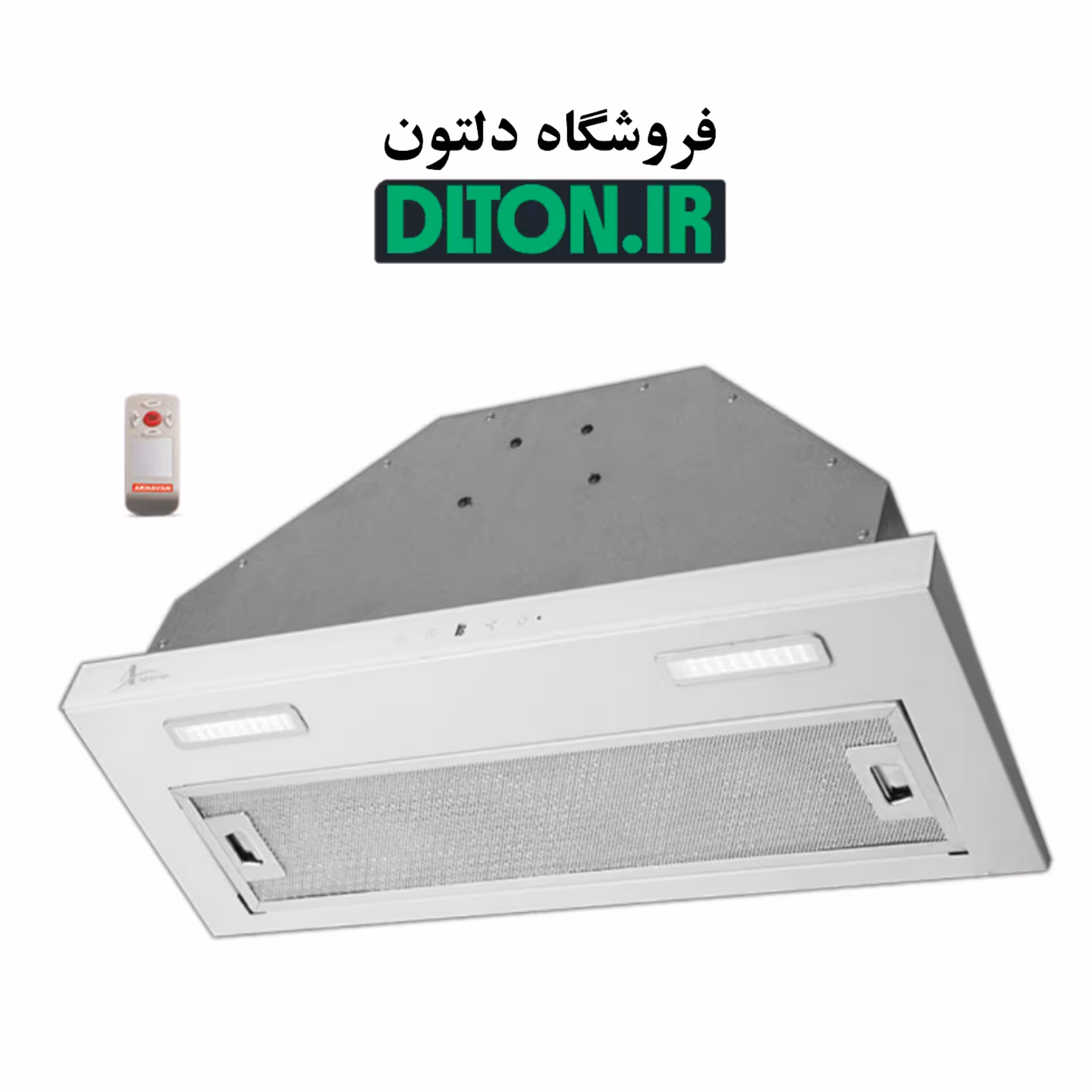 هود مخفی اخوان مدل H214