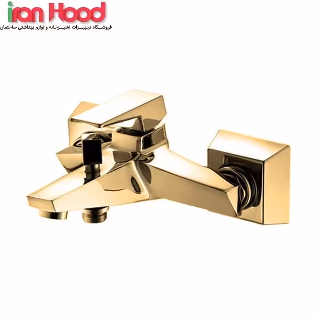 شیر حمام البرز روز مدل کروز طلایی