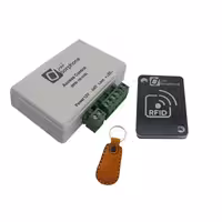 دستگاه کارتی و کنترل شارژ ساختمان آسانسوری درفون مدل wifi | چاوه