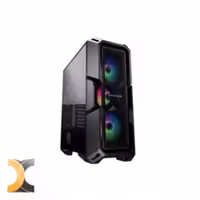 کیس کامپیوتر کوگر مدل Cougar MX440-G RGB