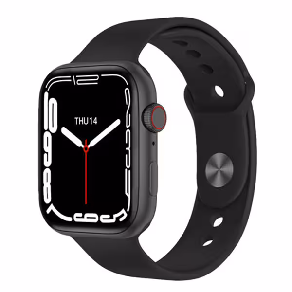 ساعت هوشمند مدل HW37 Plus (گرید A)