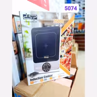 اجاق برقی القایی سایز بزرگ  دی اس پی مدل 5074 (پس کرایه)