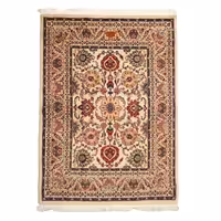 فرش دستباف طرح افشان صفوی  کد 4020495