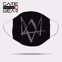 ماسک طرح واچ داگز – WATCH DOGS
