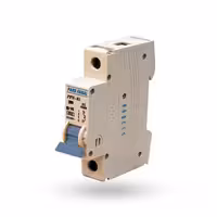 کلید مینیاتوری تک پل 16 آمپر پارس فانال مدل B16